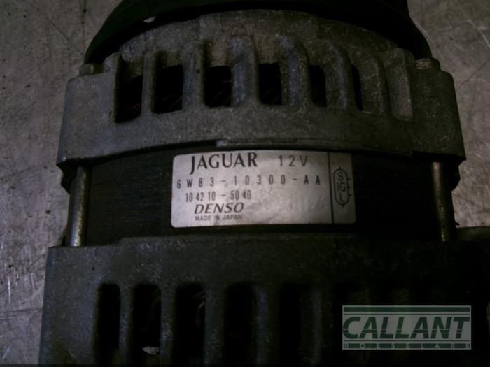 Pradnica z Jaguar XK Convertible 4.2 V8 32V 2007