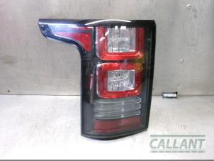 Used Taillight, left Landrover Range Rover IV (LG) 3.0 TDV6 24V Price € 363,00 Inclusive VAT offered by Garage Callant