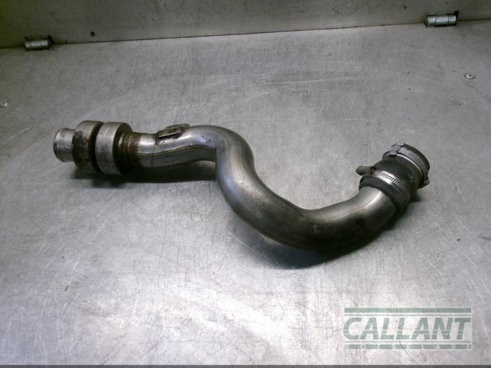 Gebrauchte Intercooler Rohr Landrover Discovery III (LAA/TAA) 2.7 TD V6 Preis € 60,50 Mit Mehrwertsteuer angeboten von Garage Callant