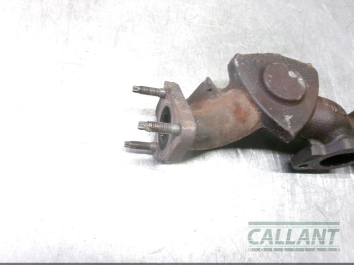 Exhaust manifold Landrover Range Rover Sport 3.0 TDV6 - LR062603 306DT