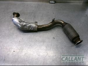 Used Exhaust front section Landrover Range Rover Sport (LW) 3.0 TDV6 Price € 90,75 Inclusive VAT offered by Garage Callant