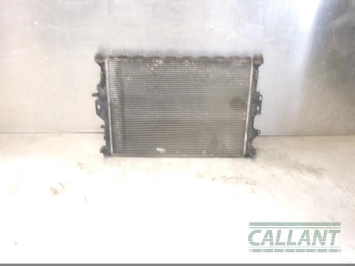 Used Radiator Landrover Range Rover Evoque (LVJ/LVS) 2.2 TD4 16V Price € 72,60 Inclusive VAT offered by Garage Callant