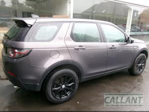 Used Rear door 4-door, right Landrover Discovery Sport L550 Price € 665,50 Inclusive VAT offered by Garage Callant