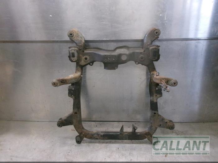 Used Subframe Opel Astra H SW (L35) 1.3 CDTI 16V Ecotec Price € 169,40 Inclusive VAT offered by Garage Callant