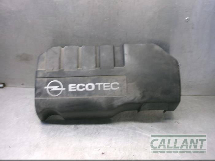 Gebrauchte Abdeckblech Motor Opel Astra H SW (L35) 1.3 CDTI 16V Ecotec Preis € 30,25 Mit Mehrwertsteuer angeboten von Garage Callant
