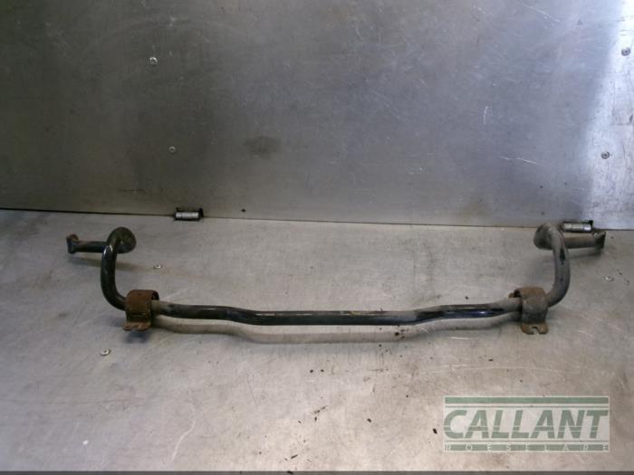 Używane Stabilizator przód Opel Astra H SW (L35) 1.3 CDTI 16V Ecotec Cena € 30,25 Z VAT oferowane przez Garage Callant