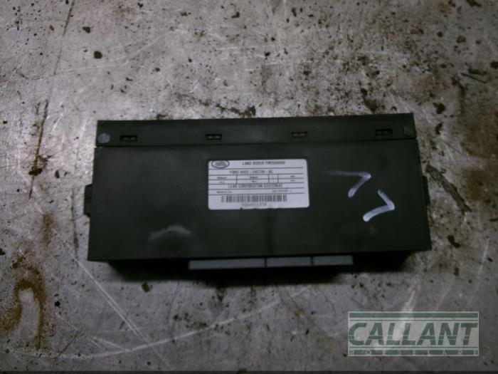 Begagnade Sätesdator Landrover Discovery III (LAA/TAA) 2.7 TD V6 Pris € 121,00 Inklusive moms erbjuds av Garage Callant
