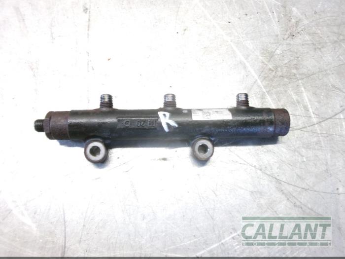 Usagé Système d'injection Landrover Discovery III (LAA/TAA) 2.7 TD V6 Prix € 60,50 Prix TTC proposé par Garage Callant