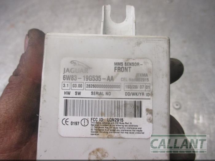 Begagnade Larmmodul Jaguar XK 4.2 V8 32V Pris € 78,65 Inklusive moms erbjuds av Garage Callant