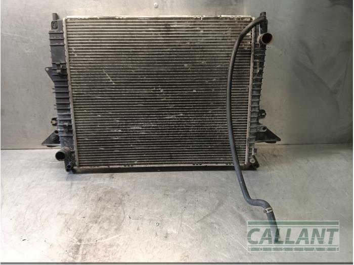 Gebrauchte Kühler Landrover Discovery III (LAA/TAA) 2.7 TD V6 Preis € 121,00 Mit Mehrwertsteuer angeboten von Garage Callant
