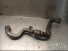 Intercooler Rohr van een Land Rover Discovery III (LAA/TAA) 2.7 TD V6 2007