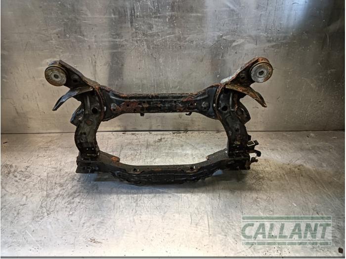Usagé Faux châssis Jaguar XJ (X350) 2.7d V6 24V Prix € 695,75 Prix TTC proposé par Garage Callant