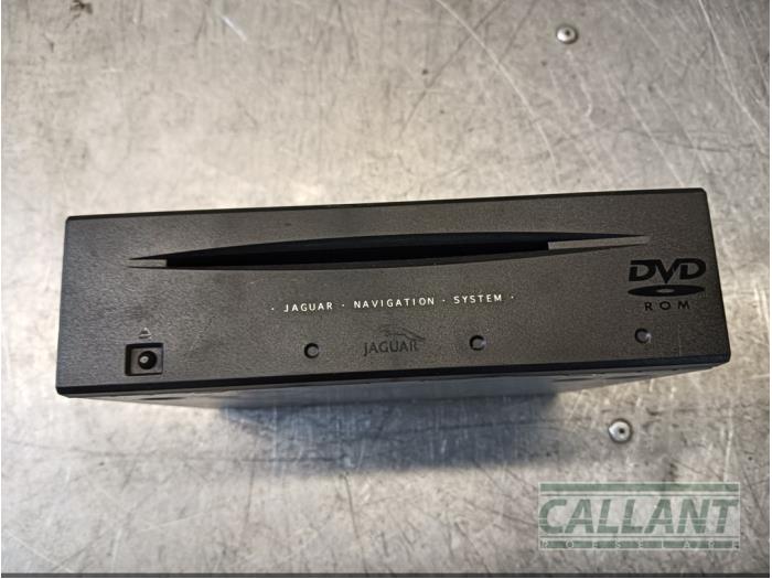 Usagé Module navigation Jaguar XJ (X350) 2.7d V6 24V Prix € 151,25 Prix TTC proposé par Garage Callant