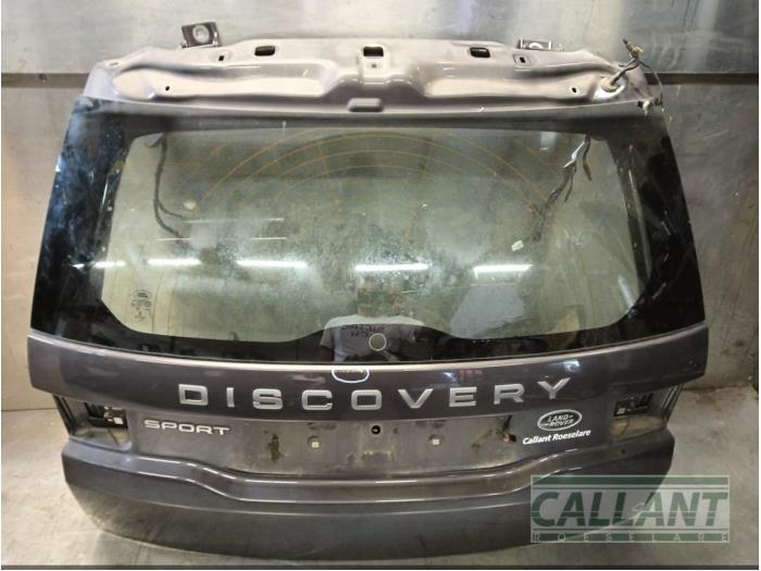 Begagnade Baklucka Landrover Discovery Sport (LC) 2.0 TD4 150 16V Pris € 695,75 Inklusive moms erbjuds av Garage Callant