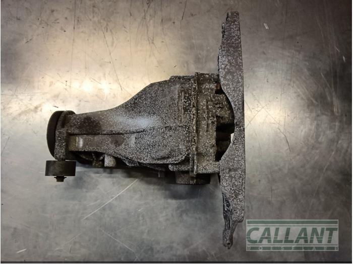 Gebrauchte Differential hinten Audi SQ5 (8RB) 3.0 TDI V6 24V Preis € 332,75 Mit Mehrwertsteuer angeboten von Garage Callant