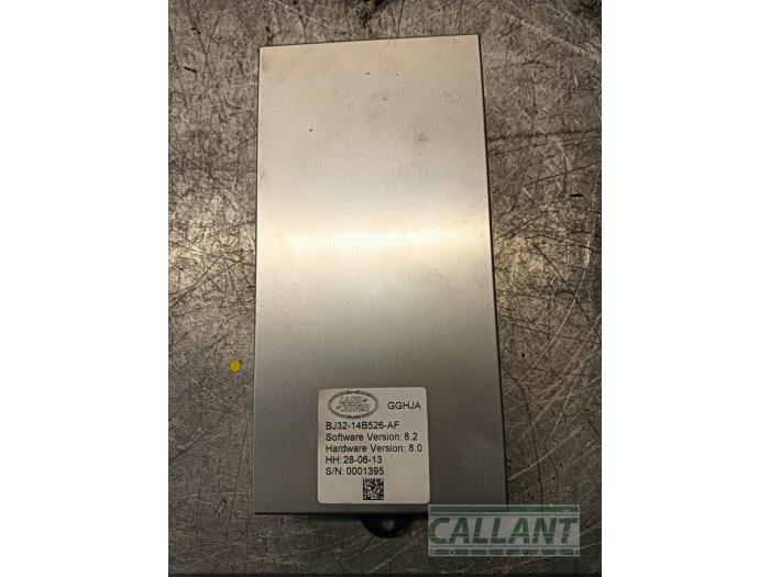 Used Start/Stop computer Landrover Range Rover Evoque (LVJ/LVS) 2.2 TD4 16V Price € 90,75 Inclusive VAT offered by Garage Callant