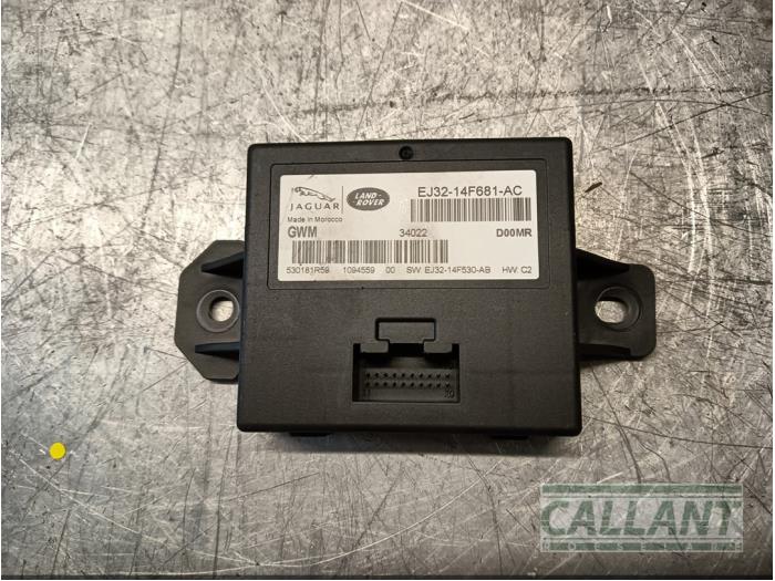 Usados Módulo Gateway Landrover Range Rover Evoque (LVJ/LVS) 2.2 TD4 16V Precio € 60,50 IVA incluido ofrecido por Garage Callant