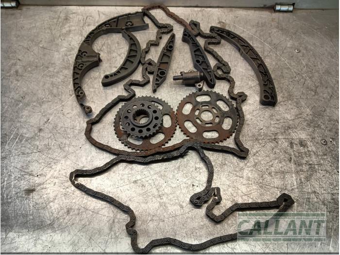Used Timing set Audi SQ5 (8RB) 3.0 TDI V6 24V Price € 60,50 Inclusive VAT offered by Garage Callant