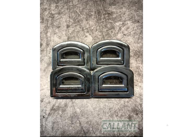 Usagé Divers Audi SQ5 (8RB) 3.0 TDI V6 24V Prix € 30,25 Prix TTC proposé par Garage Callant