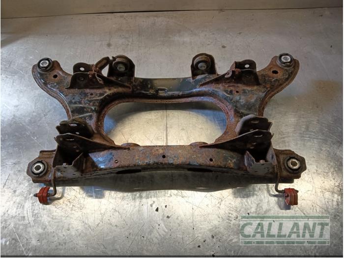Begagnade Underram Landrover Freelander II Pris € 302,50 Inklusive moms erbjuds av Garage Callant