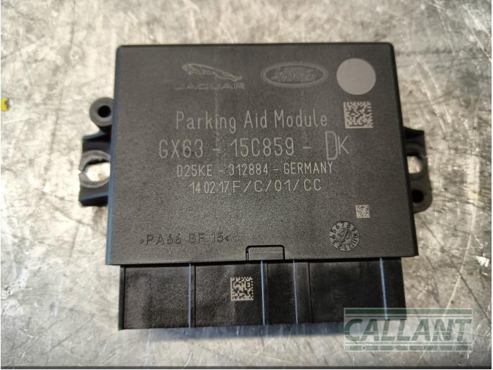 Begagnade PDC-modul Landrover Discovery Sport (LC) 2.0 TD4 150 16V Pris € 60,50 Inklusive moms erbjuds av Garage Callant
