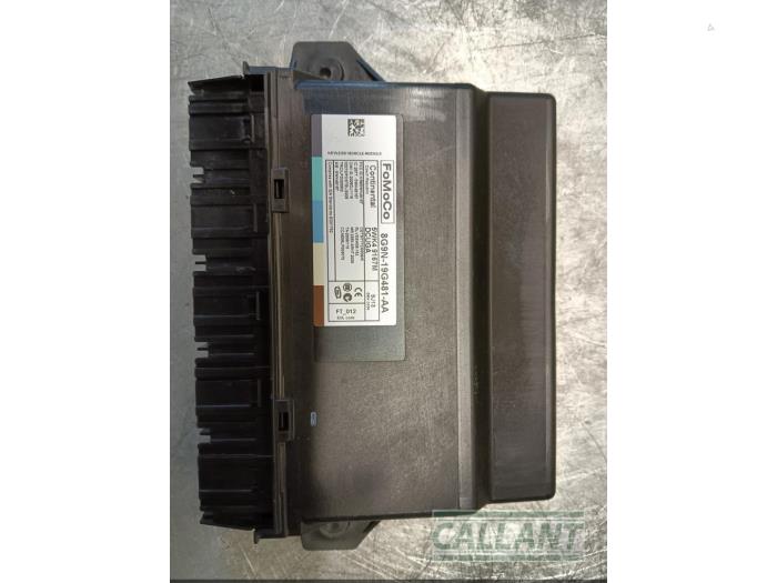 Używane Modul keyless vehicle Jaguar XF (CC9) 3.0 D V6 24V Cena € 60,50 Z VAT oferowane przez Garage Callant