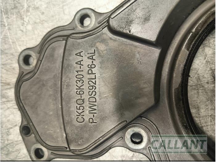 Vevaxelsensor från en Land Rover Range Rover IV (LG) 3.0 TDV6 24V 2016