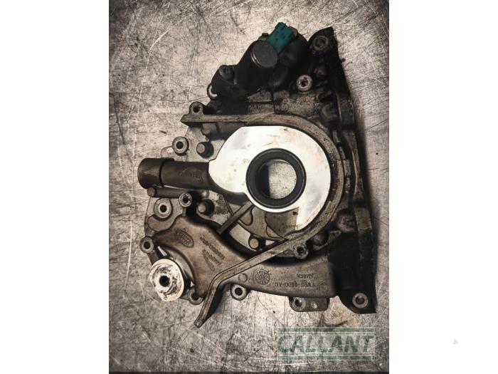 Gebrauchte Ölpumpe Landrover Range Rover IV (LG) 3.0 TDV6 24V Preis € 187,55 Mit Mehrwertsteuer angeboten von Garage Callant