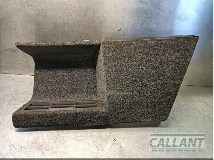 Side trim panel