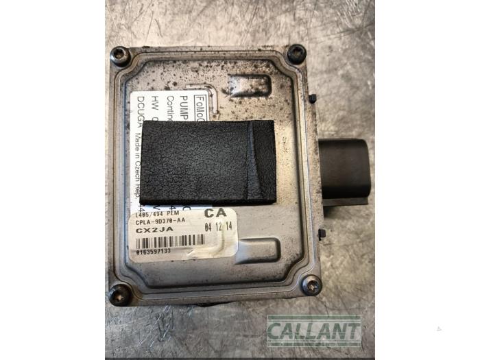 Usagé Module pompe carburant Landrover Range Rover IV (LG) 5.0 V8 32V Supercharged Prix € 102,85 Prix TTC proposé par Garage Callant