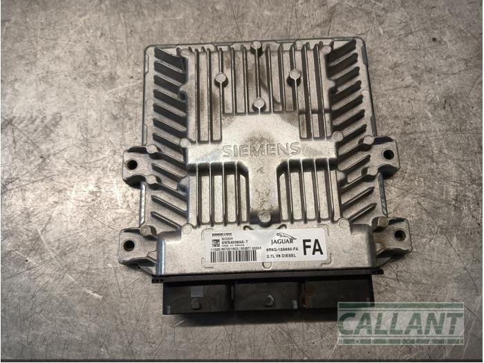 Used Engine management computer Jaguar XJ (X350) 2.7d V6 24V Price € 211,75 Inclusive VAT offered by Garage Callant