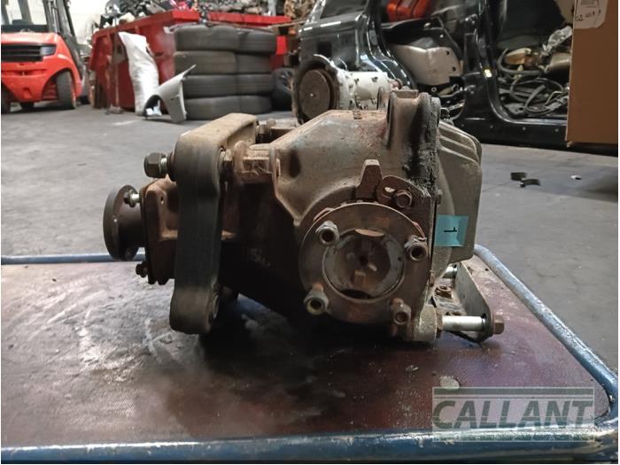 Rear differential Jaguar XK 8 4.0 V8 32V - JLM21599 AJ27