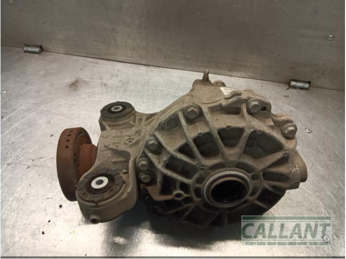 Gebrauchte Differential hinten Jaguar XF Sportbrake 2.2 D 16V Preis € 484,00 Mit Mehrwertsteuer angeboten von Garage Callant