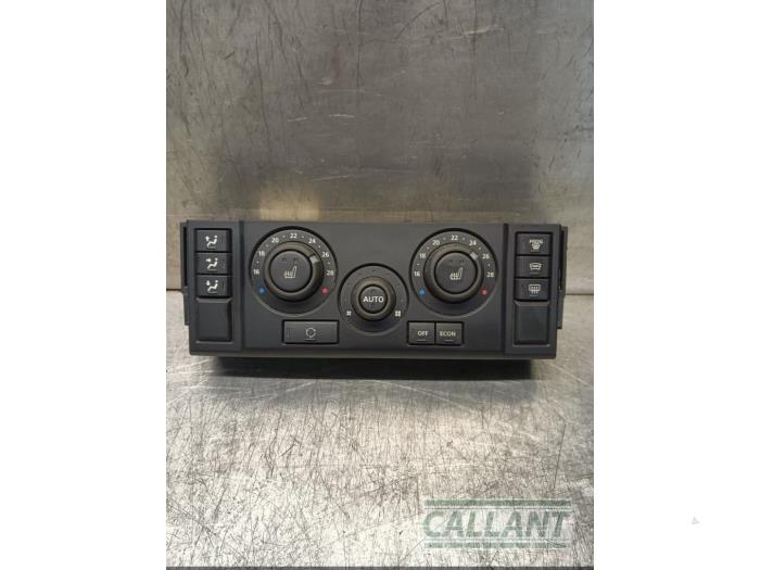Begagnade Värmekontrollpanel Landrover Range Rover Sport (LS) 2.7 TDV6 24V Pris € 90,75 Inklusive moms erbjuds av Garage Callant