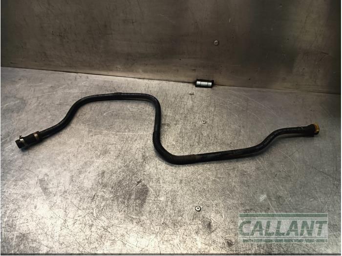 Gebrauchte Kraftstoffleitung Landrover Range Rover Sport (LS) 2.7 TDV6 24V Preis € 36,30 Mit Mehrwertsteuer angeboten von Garage Callant