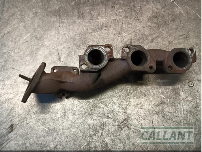 Gebrauchte Abgaskrümmer Landrover Range Rover Sport (LS) 2.7 TDV6 24V Preis € 30,25 Mit Mehrwertsteuer angeboten von Garage Callant