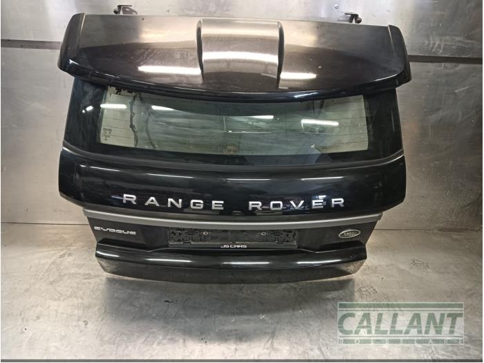 Begagnade Baklucka Landrover Range Rover Evoque (LVJ/LVS) 2.0 D 150 16V Pris € 907,50 Inklusive moms erbjuds av Garage Callant