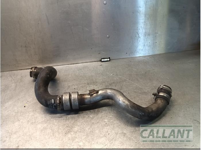 Gebrauchte Intercooler Rohr Landrover Range Rover Sport (LS) 2.7 TDV6 24V Preis € 60,50 Mit Mehrwertsteuer angeboten von Garage Callant