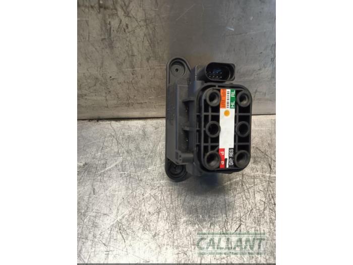 Bloc de soupape suspension pneumatique