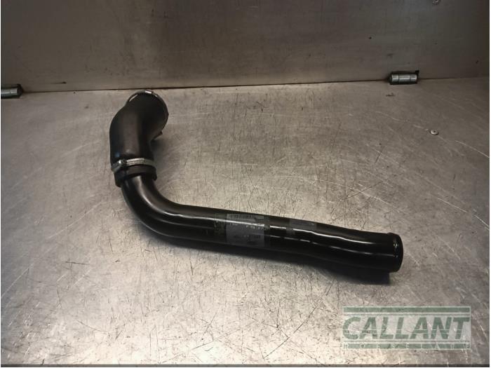 Gebrauchte Intercooler Schlauch Jaguar XF Sportbrake 2.2 D 16V Preis € 54,45 Mit Mehrwertsteuer angeboten von Garage Callant