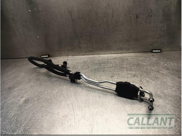 Usagé Conduit (divers) Jaguar XF Sportbrake 2.2 D 16V Prix € 90,75 Prix TTC proposé par Garage Callant