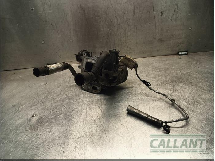 Gebrauchte AGR Ventil Landrover Range Rover IV (LG) 4.4 SDV8 32V Preis € 302,50 Mit Mehrwertsteuer angeboten von Garage Callant