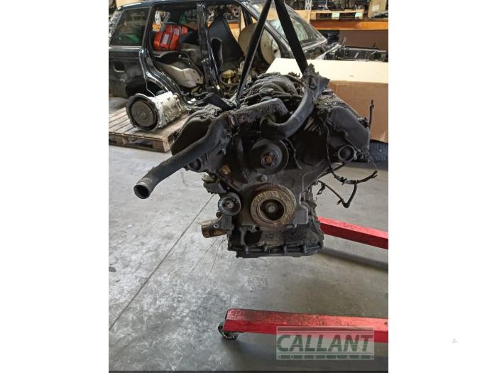 Engine Jaguar XK 8 4.0 V8 32V - AJ84051E AJ27 - Garage Callant