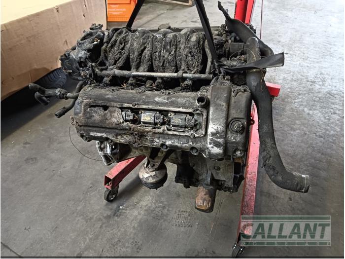 Używane Silnik Jaguar XK 8 4.0 V8 32V Cena na żądanie oferowane przez Garage Callant