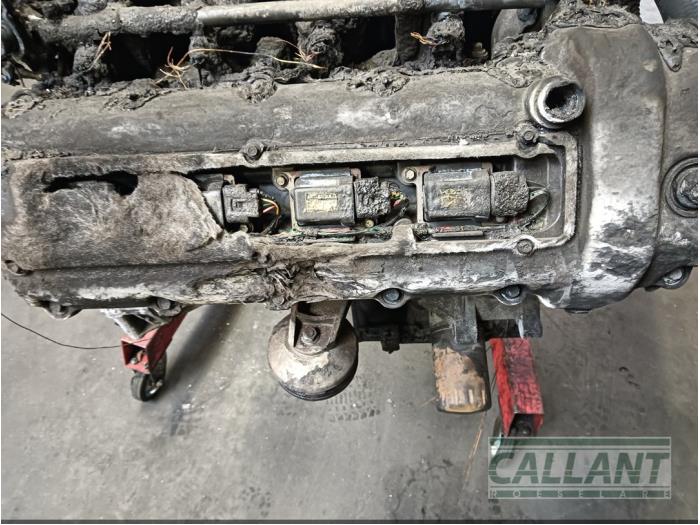 Engine Jaguar XK 8 4.0 V8 32V - AJ84051E AJ27 - Garage Callant