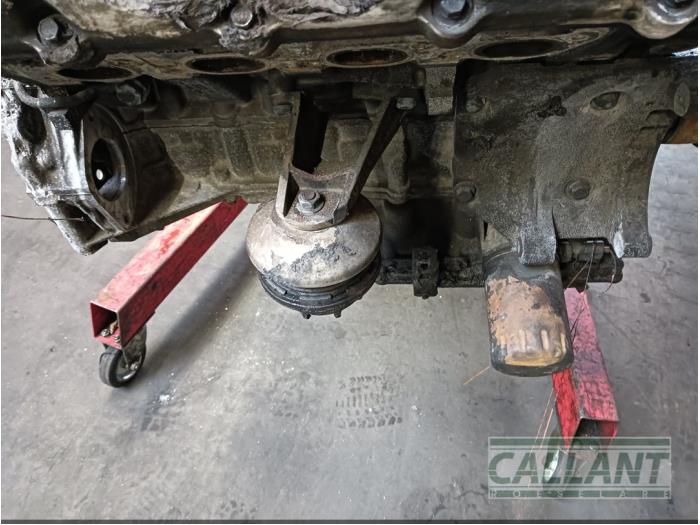 Engine Jaguar XK 8 4.0 V8 32V - AJ84051E AJ27 - Garage Callant