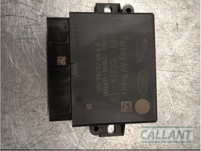 Begagnade PDC-modul Landrover Range Rover Evoque (LVJ/LVS) 2.0 D 150 16V Pris € 60,50 Inklusive moms erbjuds av Garage Callant