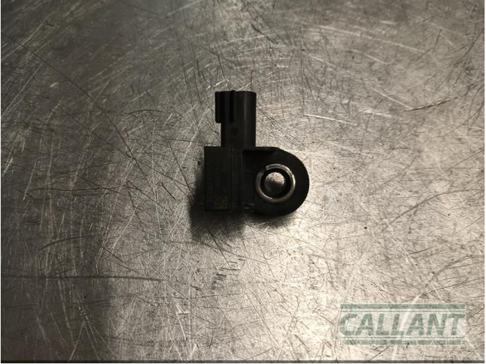 Gebrauchte Airbag Sensor Landrover Range Rover Evoque (LVJ/LVS) 2.0 D 150 16V Preis € 30,25 Mit Mehrwertsteuer angeboten von Garage Callant