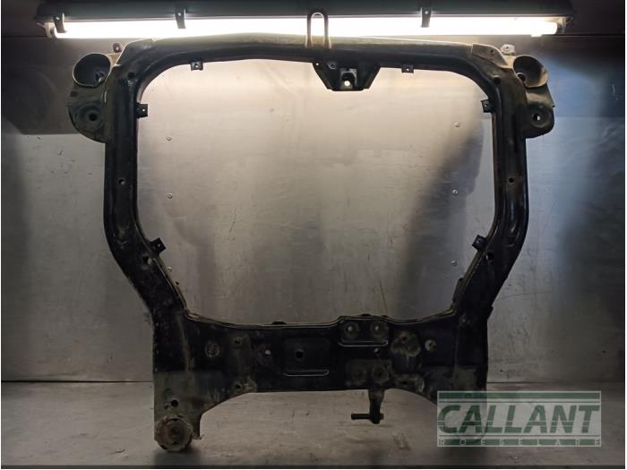 Used Subframe Hyundai i30 Crosswagon (WWH) 1.6 CRDi 16V VGT LP Price € 181,50 Inclusive VAT offered by Garage Callant