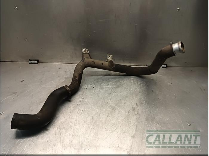 Gebrauchte Intercooler Rohr Hyundai i30 Crosswagon (WWH) 1.6 CRDi 16V VGT LP Preis € 54,45 Mit Mehrwertsteuer angeboten von Garage Callant